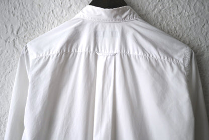 15SS サークルパッチワークシャツ / COMME des GARCONS HOMME(コムデギャルソンオム)