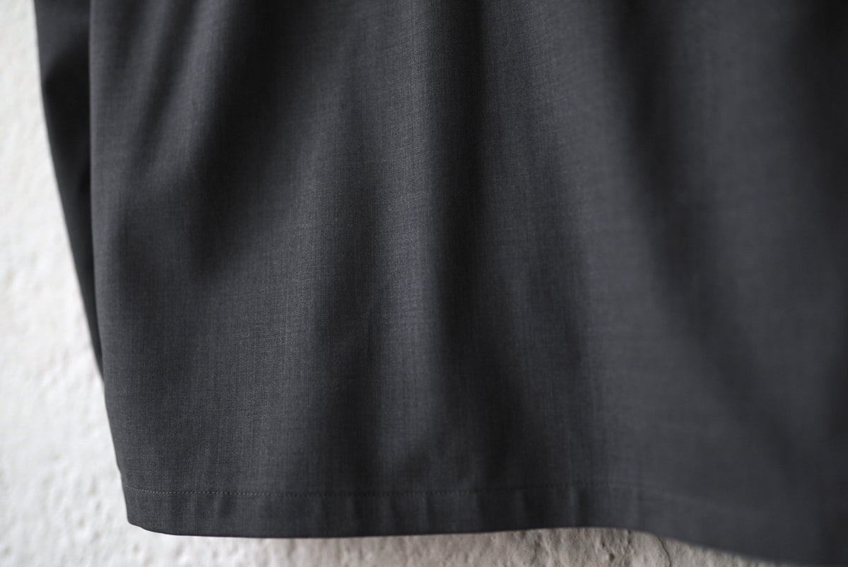 22SS Loro Piana Super110's FOUR SEASONS ロロピアーナウールセットアップスーツ テーラードジャケット / Q retailor