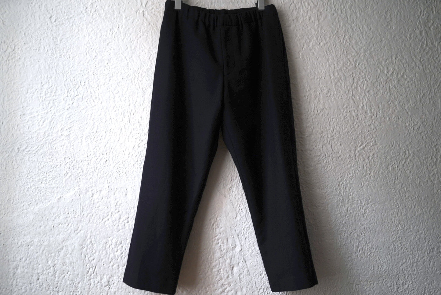 16AW Super130's LIGHT MELTON EASY SLACKS ライトメルトンウールイージースラックスパンツ / AURALEE(オーラリー)