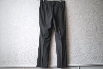 22SS Loro Piana Super110's FOUR SEASONS ロロピアーナウールセットアップスーツ スラックスパンツ / Q retailor