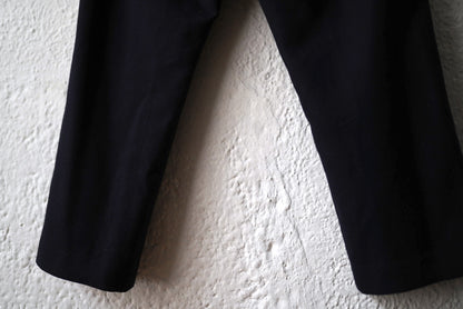 16AW Super130's LIGHT MELTON EASY SLACKS ライトメルトンウールイージースラックスパンツ / AURALEE(オーラリー)
