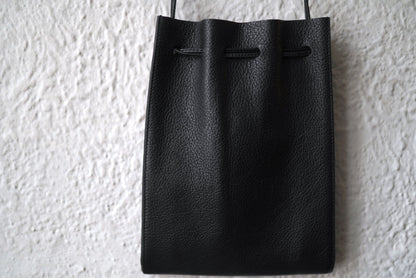 23AW PG63 SHOULDER S レザーショルダーバッグ サコッシュ / AETA(アエタ)