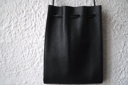 23AW PG63 SHOULDER S レザーショルダーバッグ サコッシュ / AETA(アエタ)