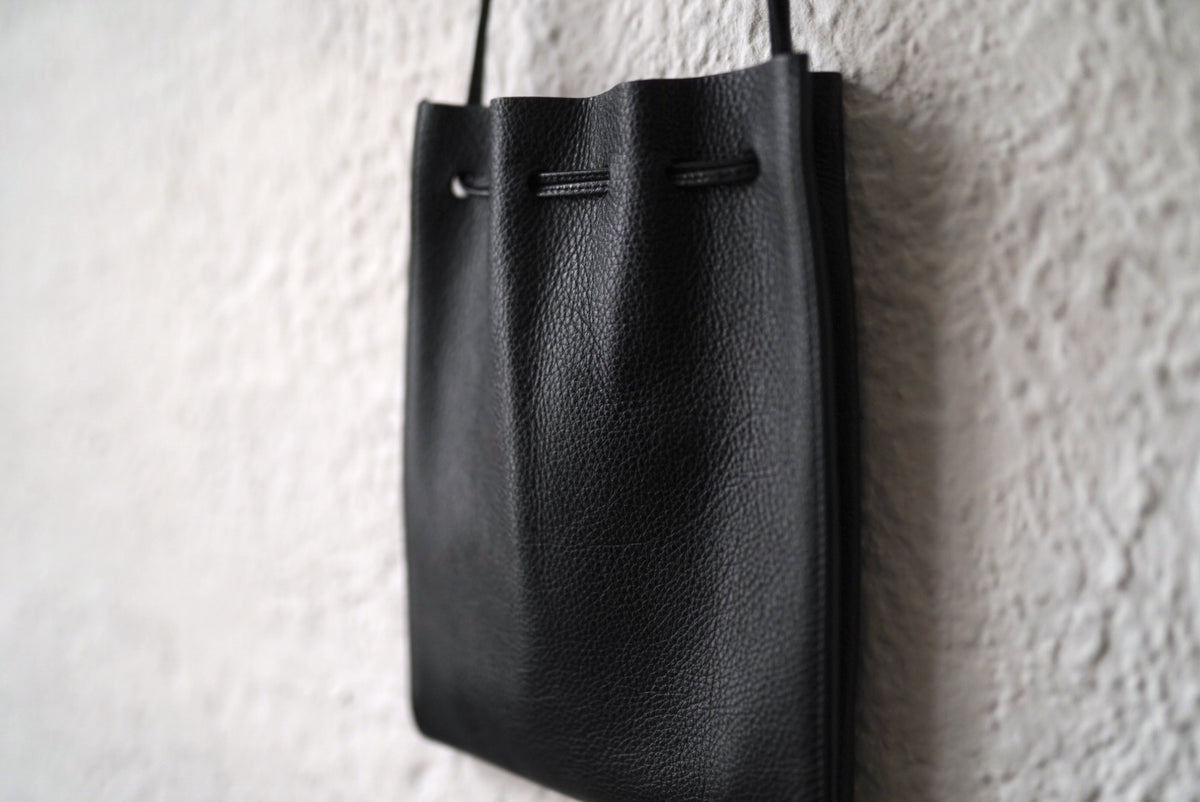 23AW PG63 SHOULDER S レザーショルダーバッグ サコッシュ / AETA(アエタ)