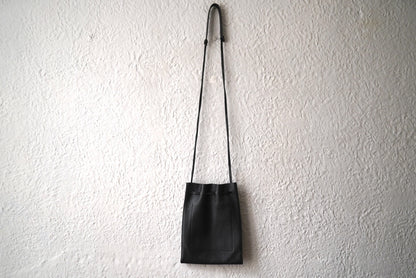 23AW PG63 SHOULDER S レザーショルダーバッグ サコッシュ / AETA(アエタ)