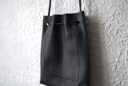 23AW PG63 SHOULDER S レザーショルダーバッグ サコッシュ / AETA(アエタ)