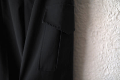 22AW ウールカーゴスラックスパンツ / BOTTEGA VENETA(ボッテガヴェネタ)