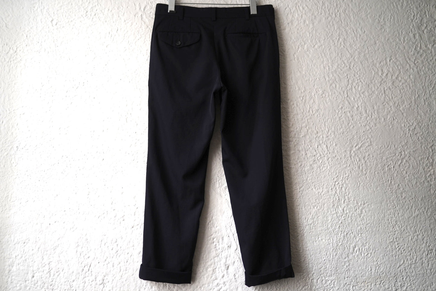 15SS ウールスラックスパンツ / COMME des GARCONS HOMME PLUS(コムデギャルソンオムプリュス)