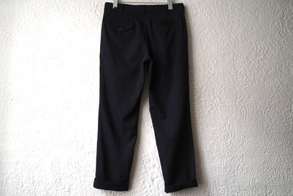 15SS ウールスラックスパンツ / COMME des GARCONS HOMME PLUS(コムデギャルソンオムプリュス)