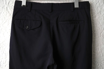 15SS ウールスラックスパンツ / COMME des GARCONS HOMME PLUS(コムデギャルソンオムプリュス)