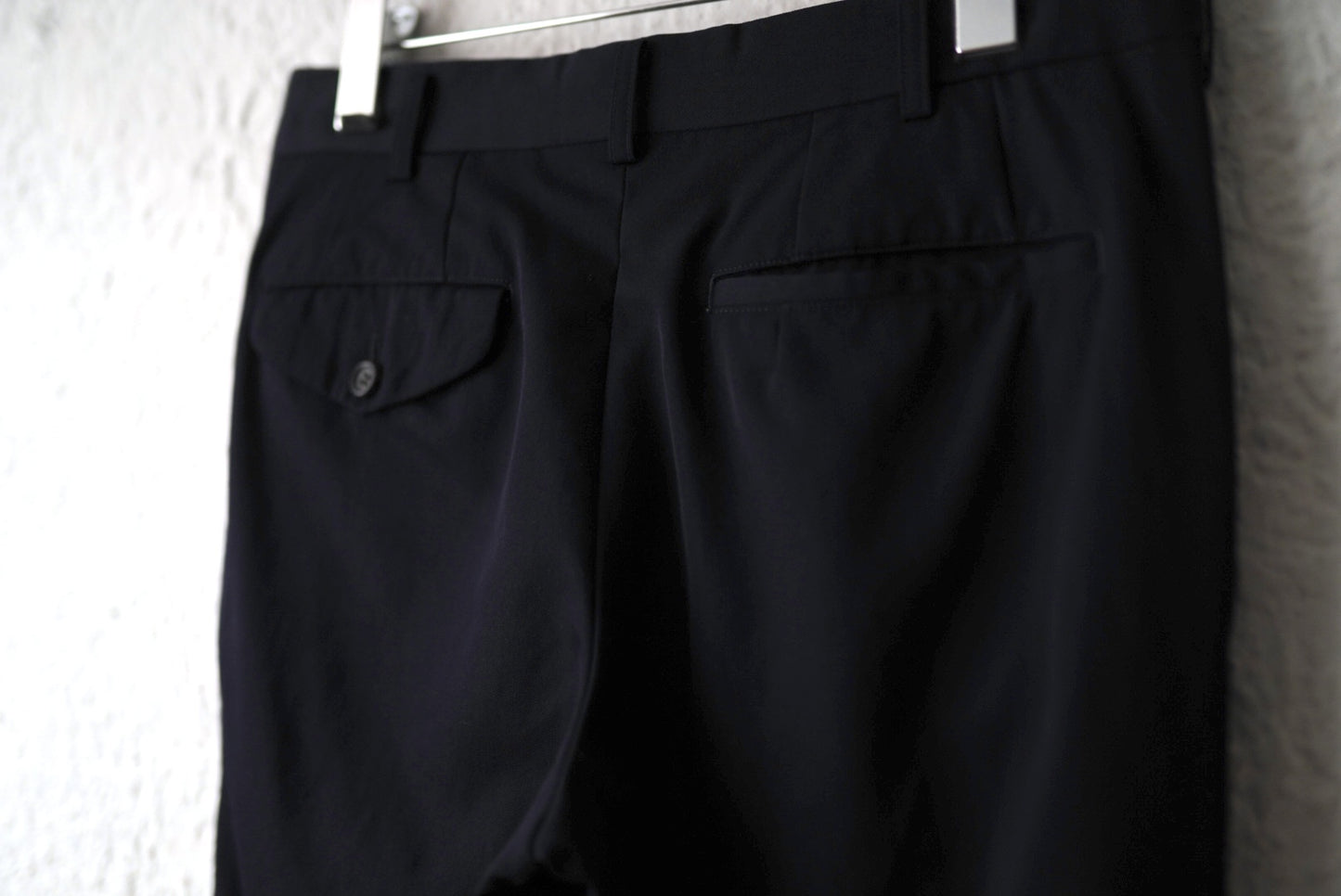 15SS ウールスラックスパンツ / COMME des GARCONS HOMME PLUS(コムデギャルソンオムプリュス)