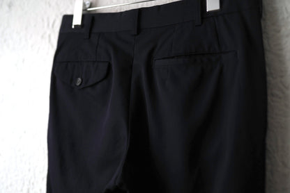 15SS ウールスラックスパンツ / COMME des GARCONS HOMME PLUS(コムデギャルソンオムプリュス)