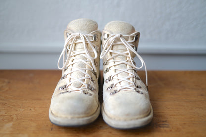 19 スウェードレザートレッキングブーツ / GUIDI(グイディ)