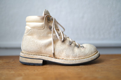 19 スウェードレザートレッキングブーツ / GUIDI(グイディ)