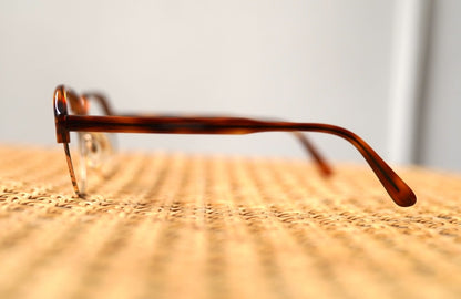 HEROLD ヘラルド 1/20-10K 金張りブローライン アイウェア 眼鏡 52/52 / RODENSTOCK(ローデンストック)