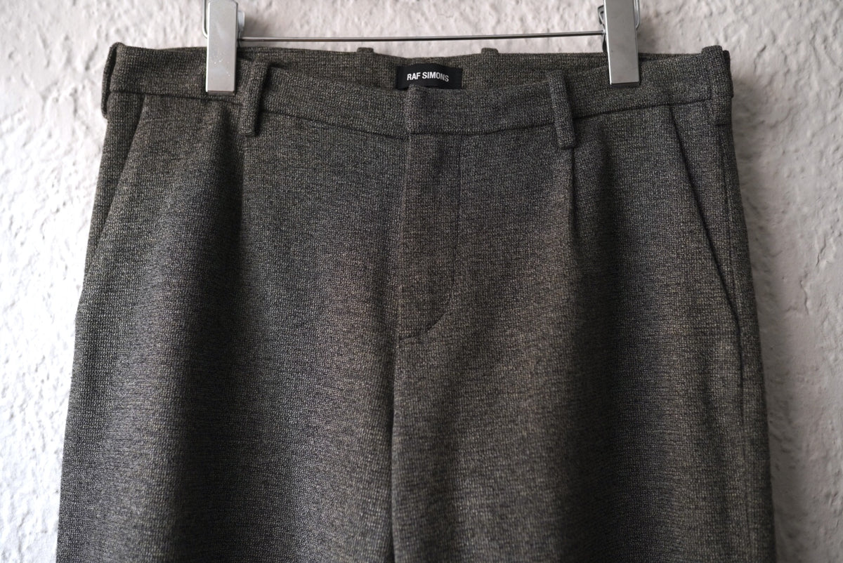15AW トラウザーズパンツ / RAF SIMONS(ラフシモンズ)