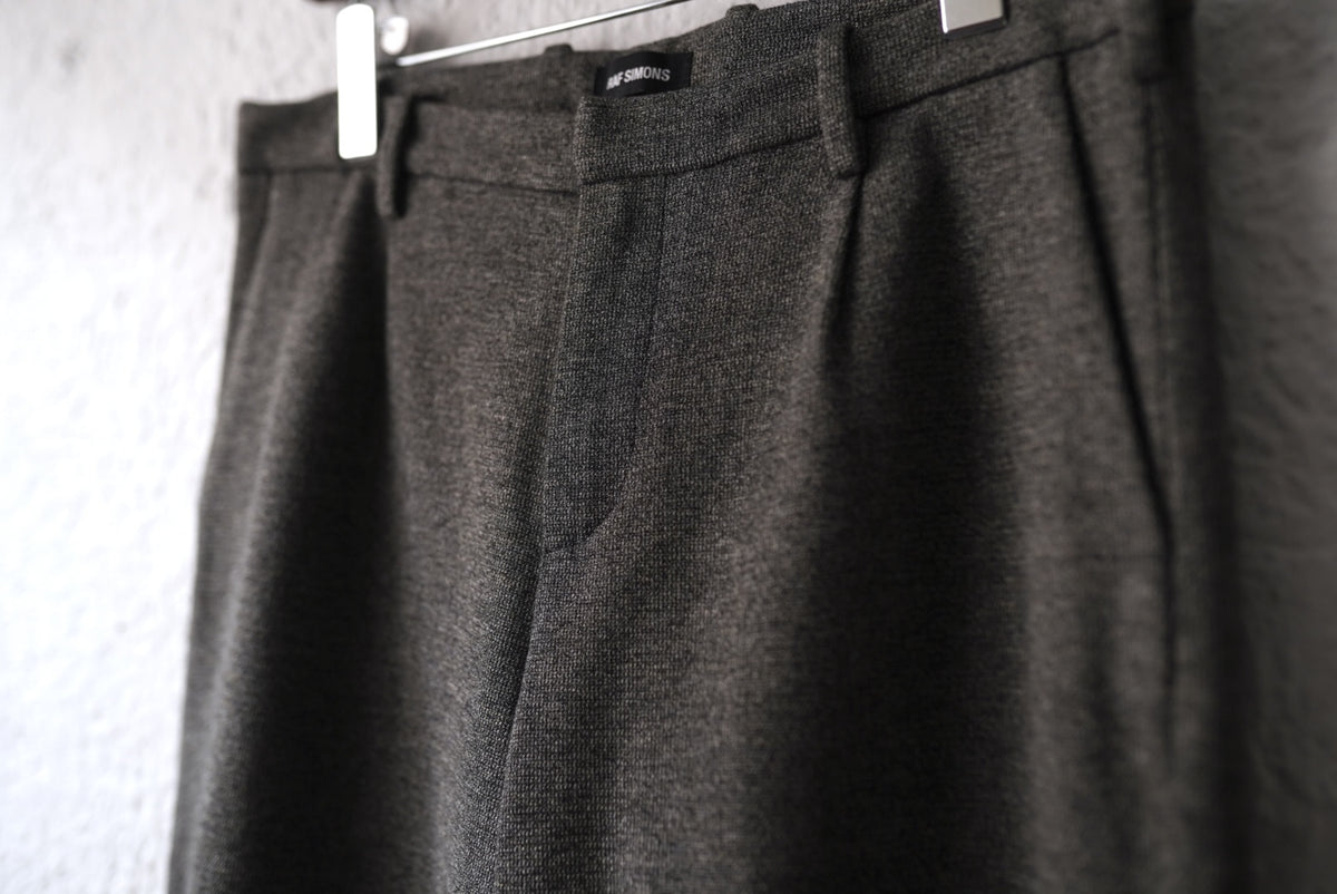 15AW トラウザーズパンツ / RAF SIMONS(ラフシモンズ)