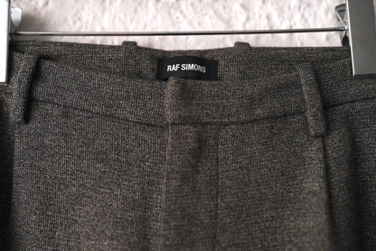 15AW トラウザーズパンツ / RAF SIMONS(ラフシモンズ)