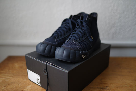 22AW VS LANIER HI ハイカットスニーカー / visvim SPORTS(ヴィズヴィムスポーツ)