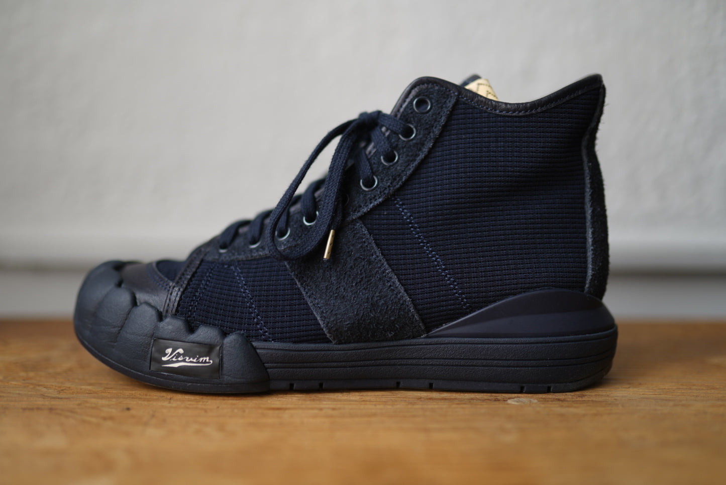 22AW VS LANIER HI ハイカットスニーカー / visvim SPORTS(ヴィズヴィムスポーツ)