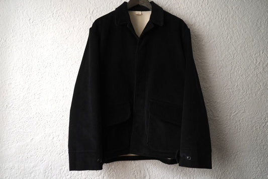 25AW フレンチコーデュロイハンティングジャケット / Jean Laumet(ジャンルメ)