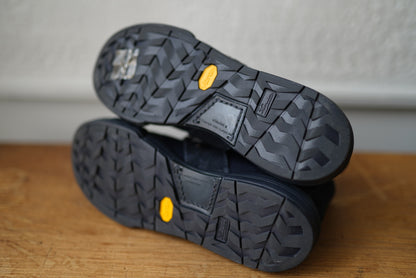 22AW VS LANIER HI ハイカットスニーカー / visvim SPORTS(ヴィズヴィムスポーツ)