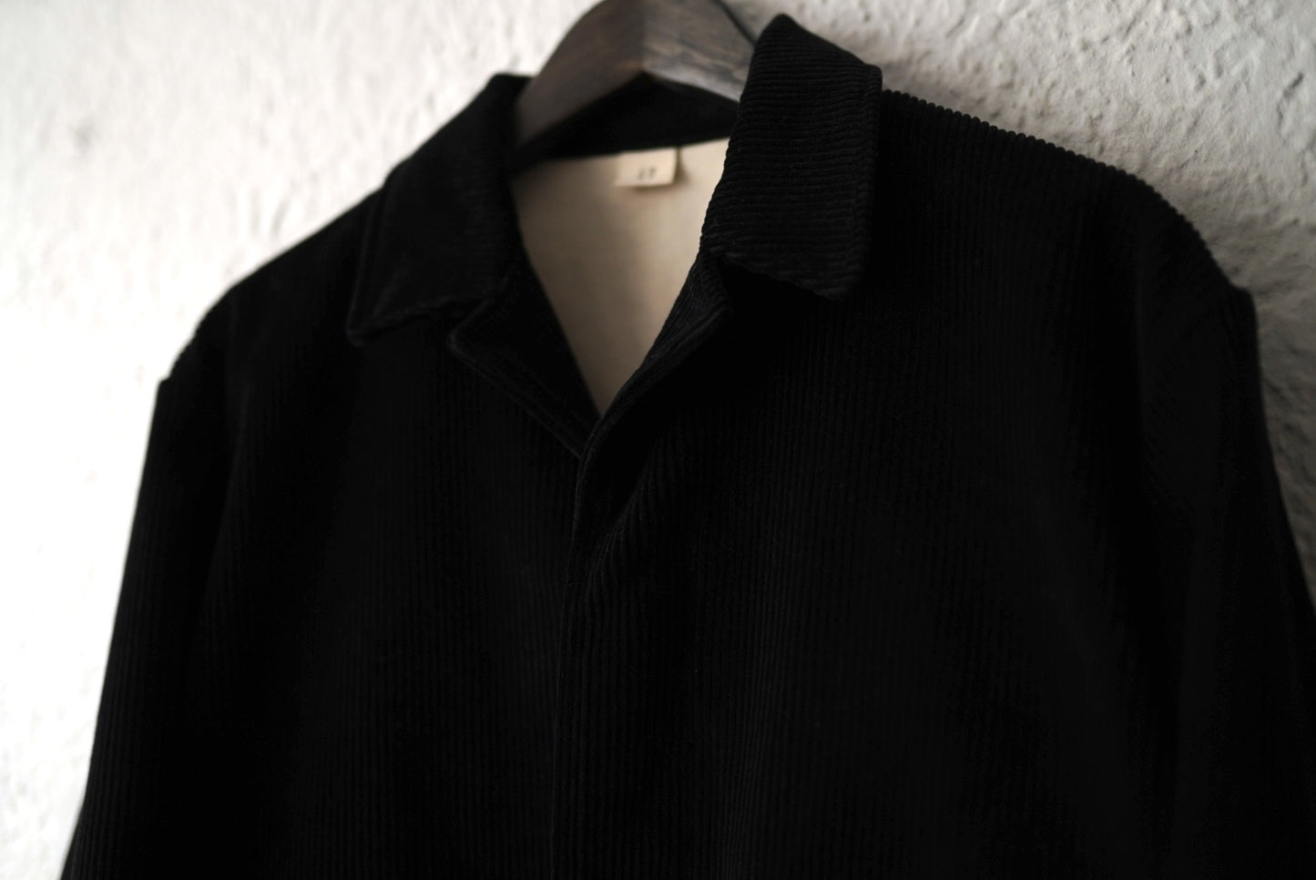 25AW フレンチコーデュロイハンティングジャケット / Jean Laumet(ジャンルメ)