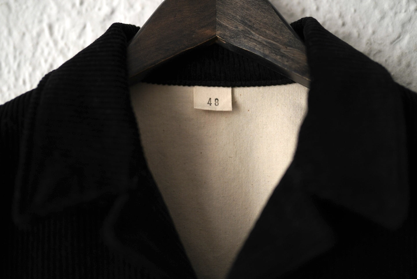 25AW フレンチコーデュロイハンティングジャケット / Jean Laumet(ジャンルメ)