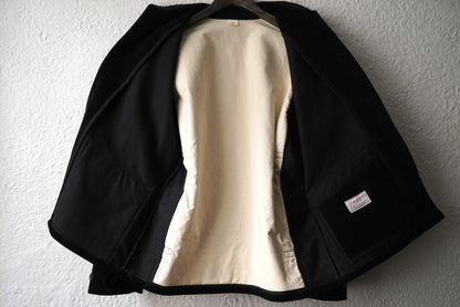 25AW フレンチコーデュロイハンティングジャケット / Jean Laumet(ジャンルメ)