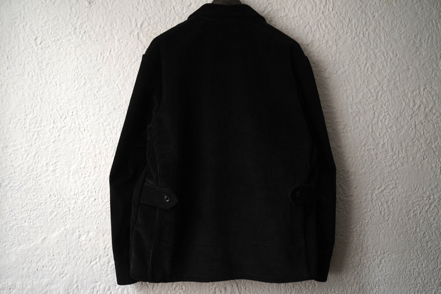 25AW フレンチコーデュロイハンティングジャケット / Jean Laumet(ジャンルメ)