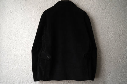25AW フレンチコーデュロイハンティングジャケット / Jean Laumet(ジャンルメ)