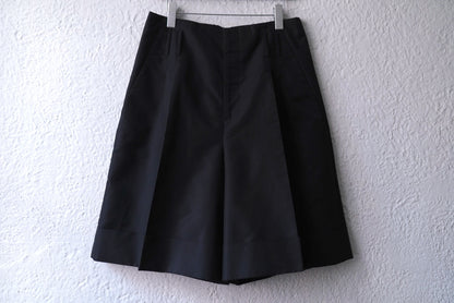 14SS ツイルショートパンツ ショーツ / JIL SANDER(ジルサンダー)