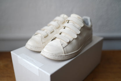 22SS CORDA LO-FOLK ベルクロレザースニーカー / visvim(ヴィズヴィム)