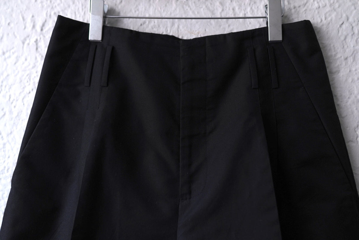 14SS ツイルショートパンツ ショーツ / JIL SANDER(ジルサンダー)