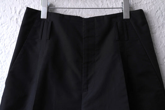 14SS ツイルショートパンツ ショーツ / JIL SANDER(ジルサンダー)