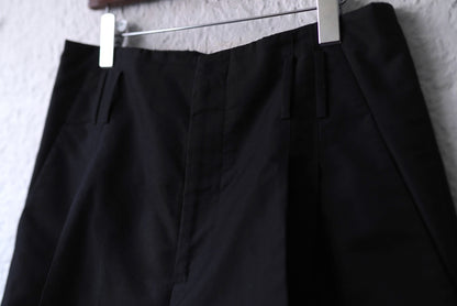 14SS ツイルショートパンツ ショーツ / JIL SANDER(ジルサンダー)
