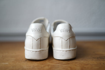 22SS CORDA LO-FOLK ベルクロレザースニーカー / visvim(ヴィズヴィム)