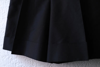 14SS ツイルショートパンツ ショーツ / JIL SANDER(ジルサンダー)