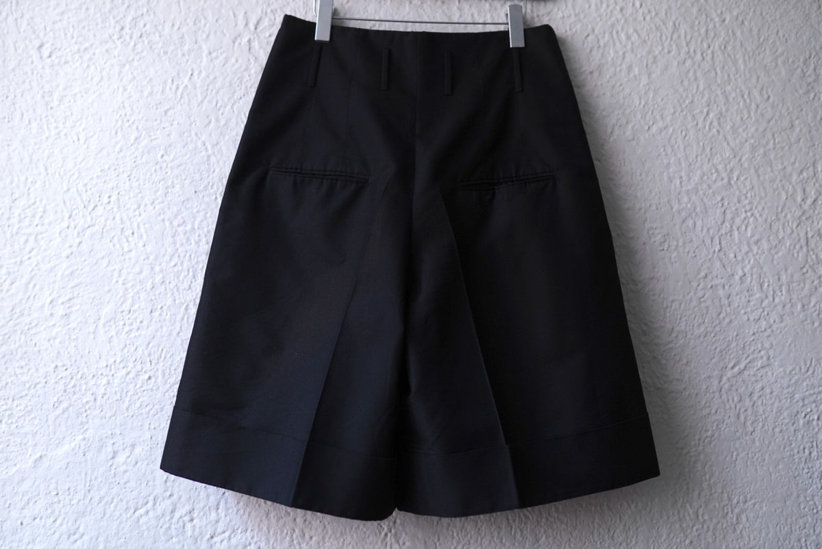 14SS ツイルショートパンツ ショーツ / JIL SANDER(ジルサンダー)