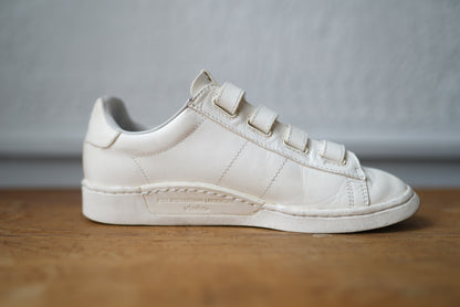 22SS CORDA LO-FOLK ベルクロレザースニーカー / visvim(ヴィズヴィム)