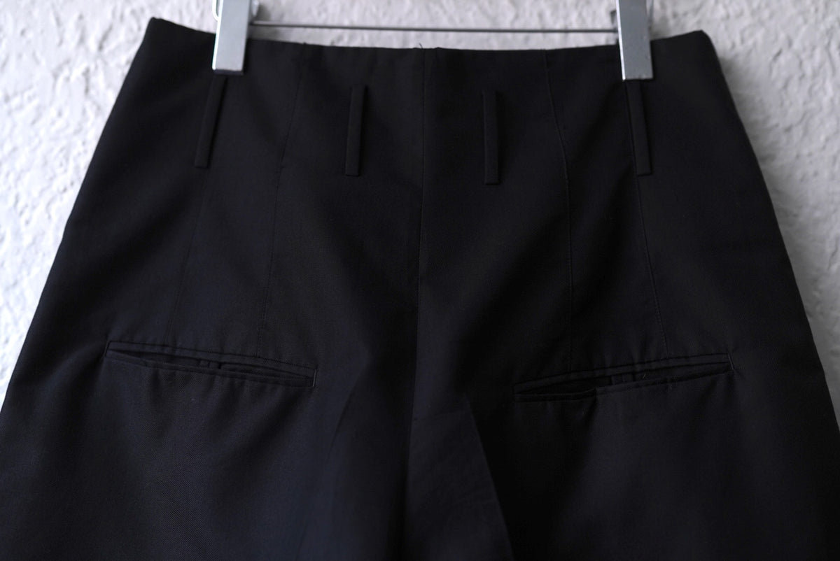 14SS ツイルショートパンツ ショーツ / JIL SANDER(ジルサンダー)
