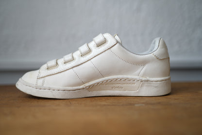 22SS CORDA LO-FOLK ベルクロレザースニーカー / visvim(ヴィズヴィム)