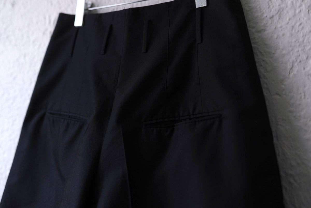 14SS ツイルショートパンツ ショーツ / JIL SANDER(ジルサンダー)