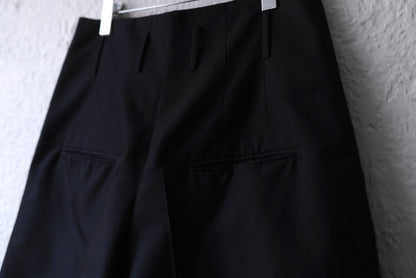 14SS ツイルショートパンツ ショーツ / JIL SANDER(ジルサンダー)