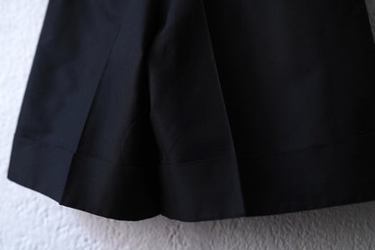 14SS ツイルショートパンツ ショーツ / JIL SANDER(ジルサンダー)
