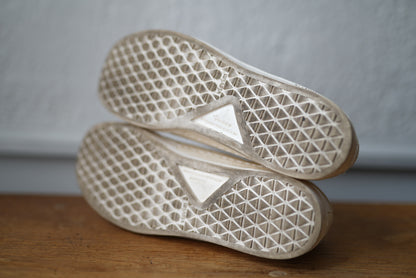 22SS CORDA LO-FOLK ベルクロレザースニーカー / visvim(ヴィズヴィム)