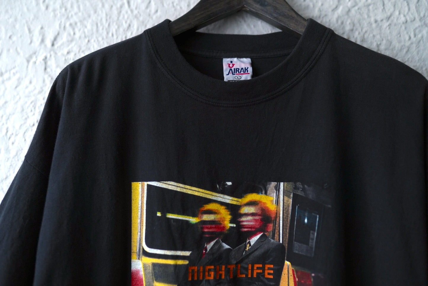 1990's PET SHOP BOYS 半袖バンドTシャツ / Vintage(ヴィンテージ)