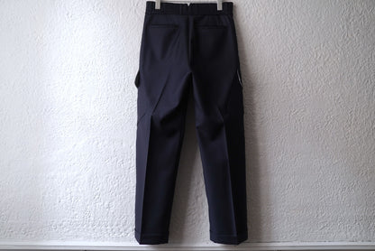 Cargo Pants ウールモヘヤカーゴトラウザーズパンツ / advent(アドヴェント)