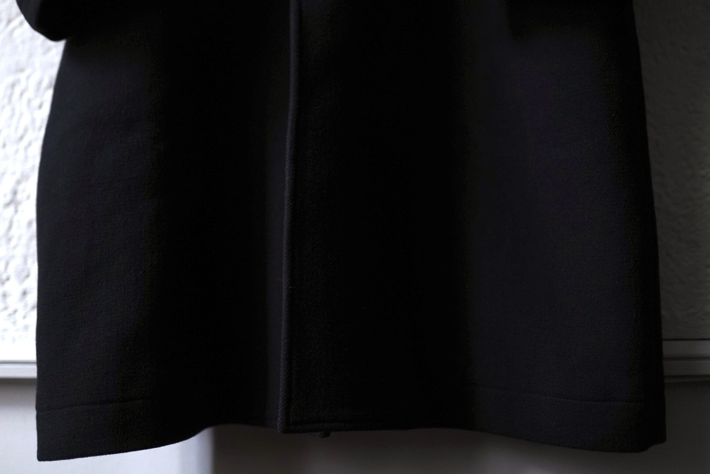 ドルマンスリーブウールコート / SOUMO (ソウモ)