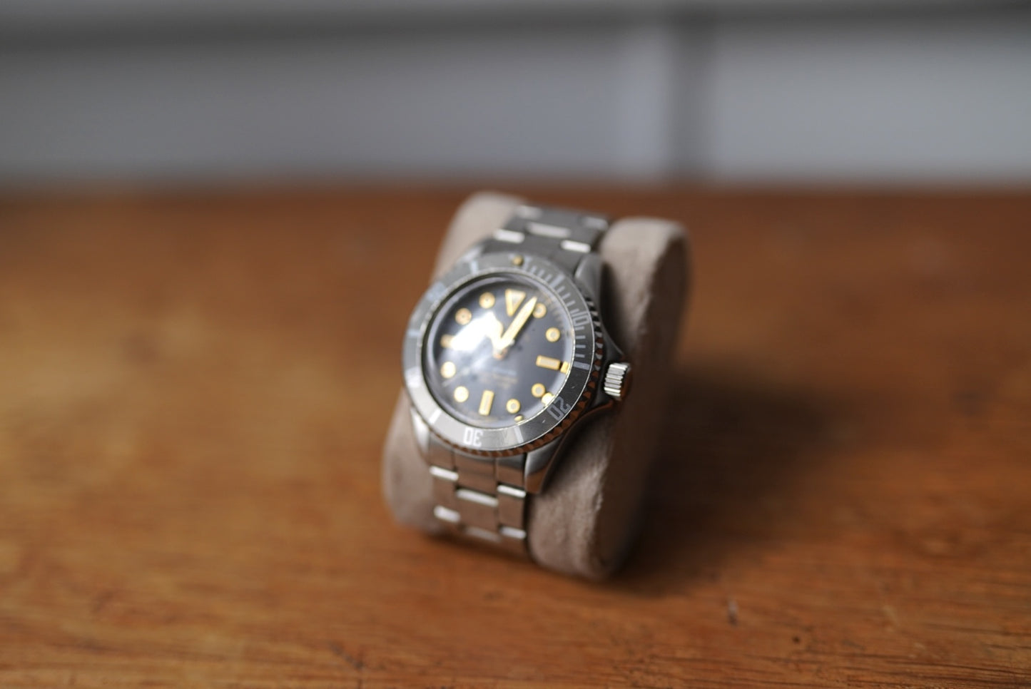 GRY FAD 自動巻き機械式腕時計 40mm / VAGUE WATCH Co. (ヴァーグウォッチ)